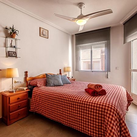 Casa Jansiver - 450M De La Playa, Centrica Pero Tranquila Los Alcázares Екстериор снимка