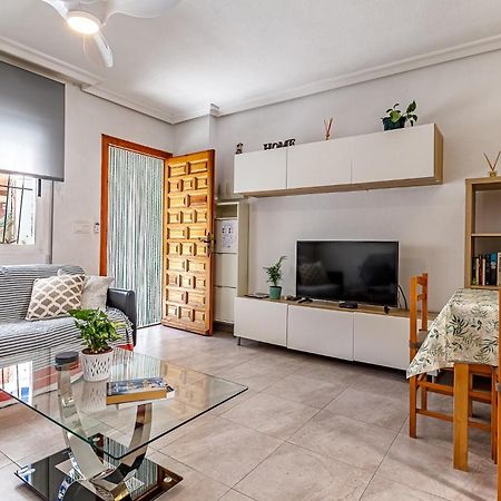 Casa Jansiver - 450M De La Playa, Centrica Pero Tranquila Los Alcázares Екстериор снимка