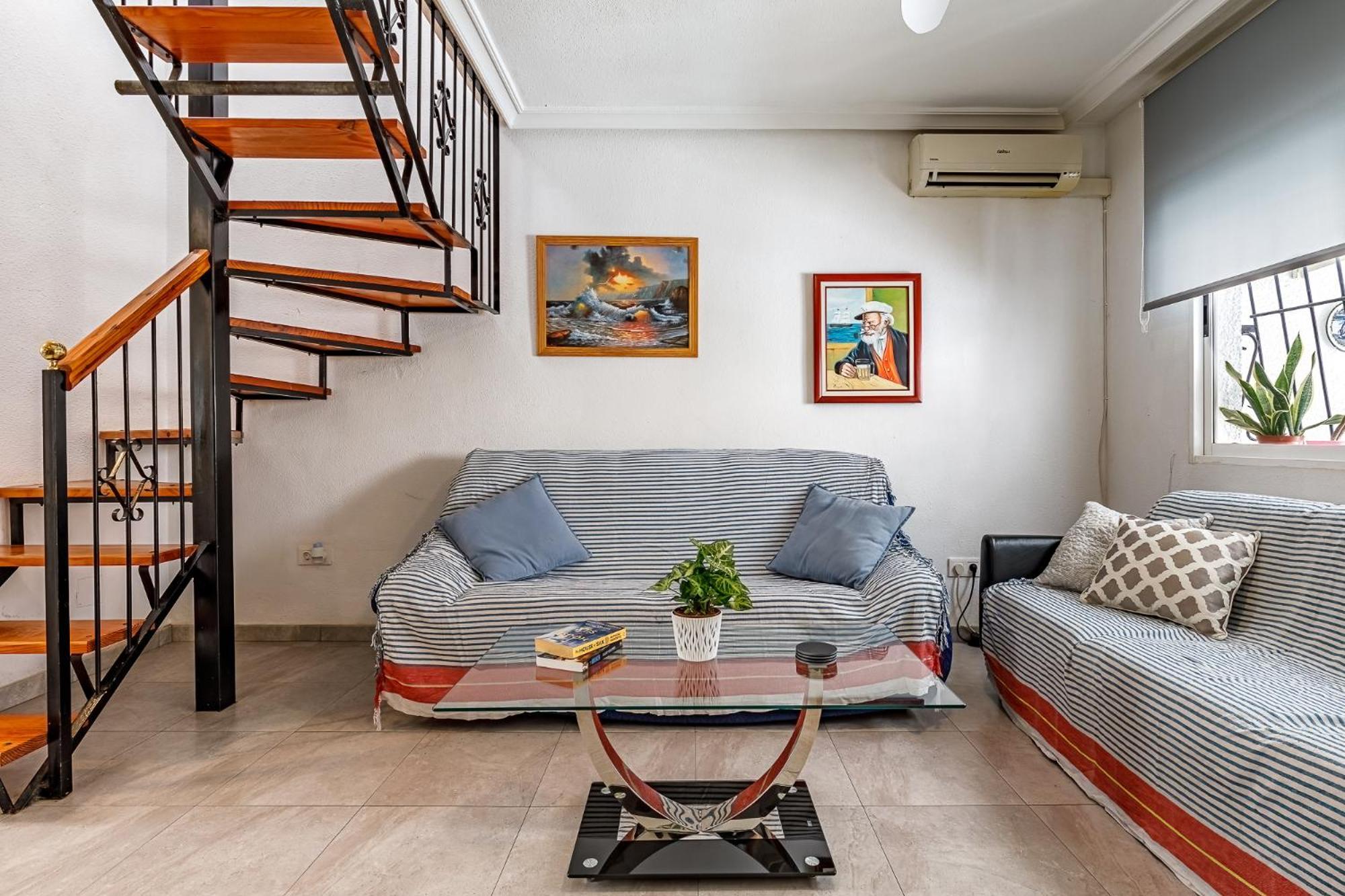 Casa Jansiver - 450M De La Playa, Centrica Pero Tranquila Los Alcázares Екстериор снимка