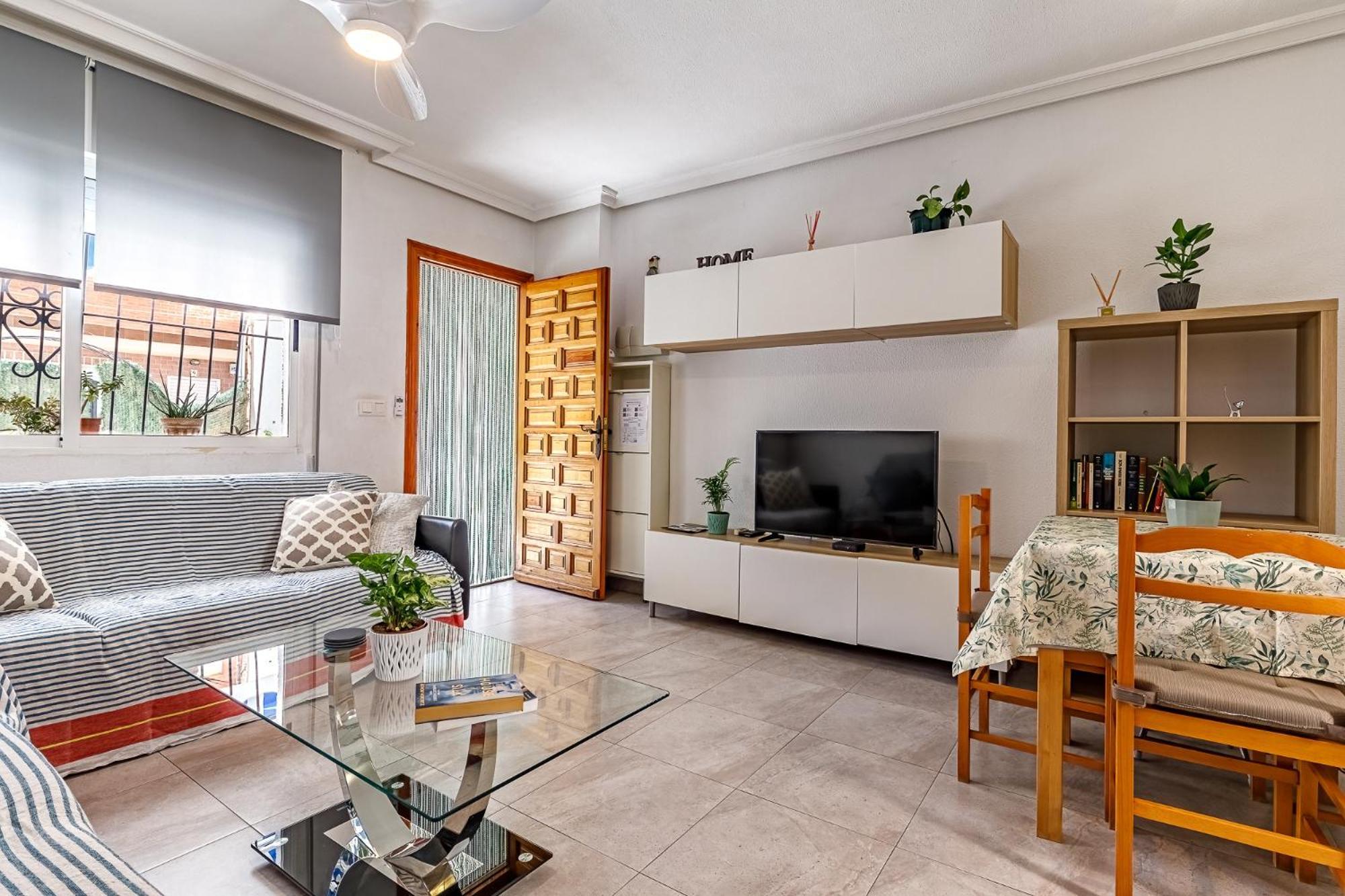 Casa Jansiver - 450M De La Playa, Centrica Pero Tranquila Los Alcázares Екстериор снимка