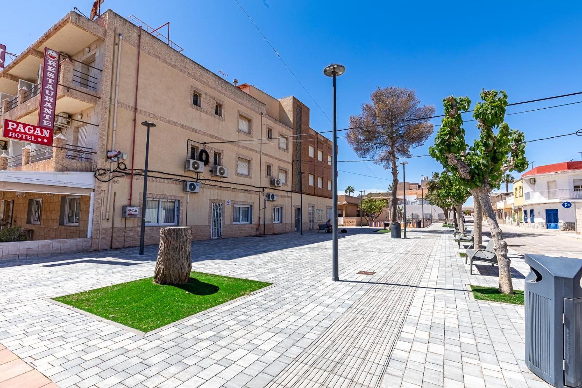 Casa Jansiver - 450M De La Playa, Centrica Pero Tranquila Los Alcázares Екстериор снимка